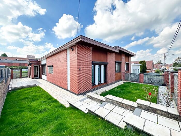 Rue de la Poudrerie, Manage - Maison 4 pièces à vendre