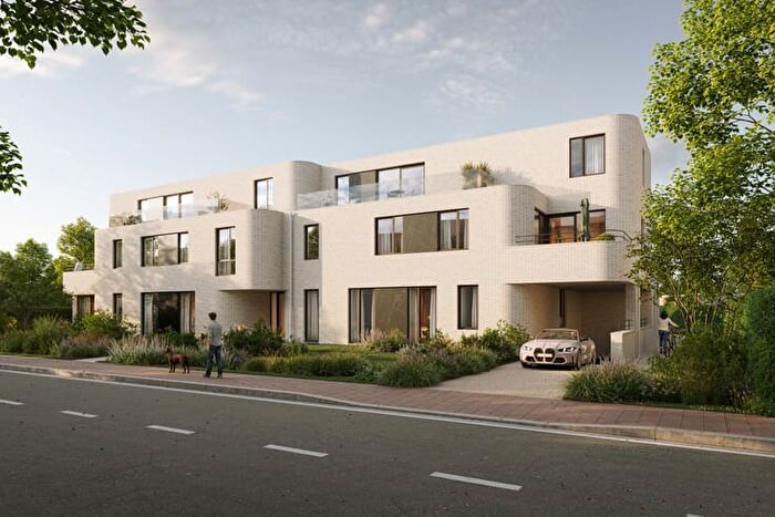 Appartement à Oudstrijderslaan, Keerbergen, à vendre