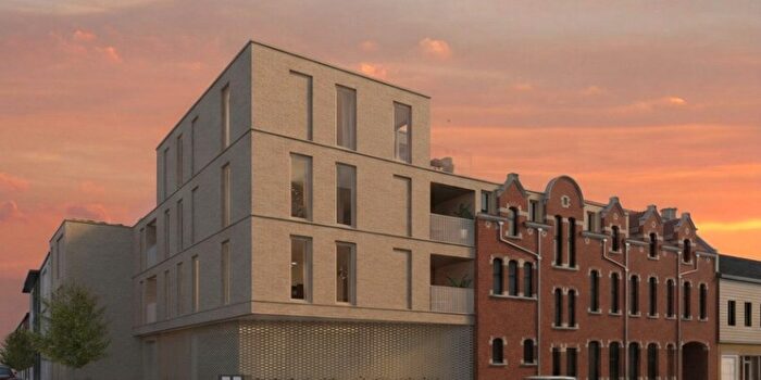 Moleken A, SintNiklaas - Maison 2 pièces à vendre