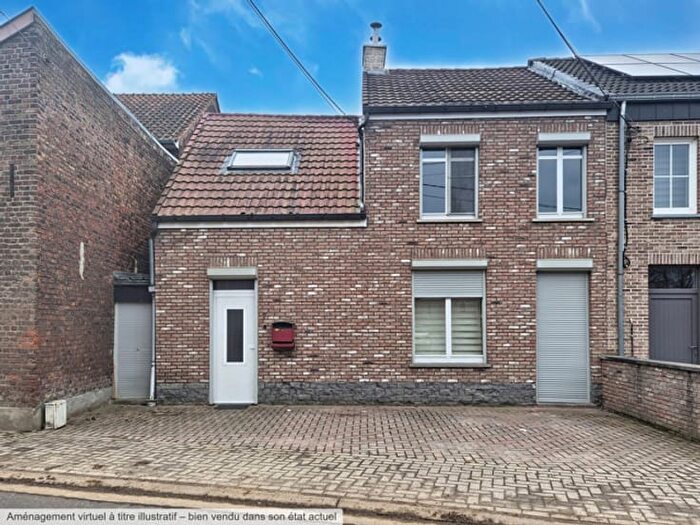 Maison 3 pièces à Rue de Flone, Hélécine, à vendre