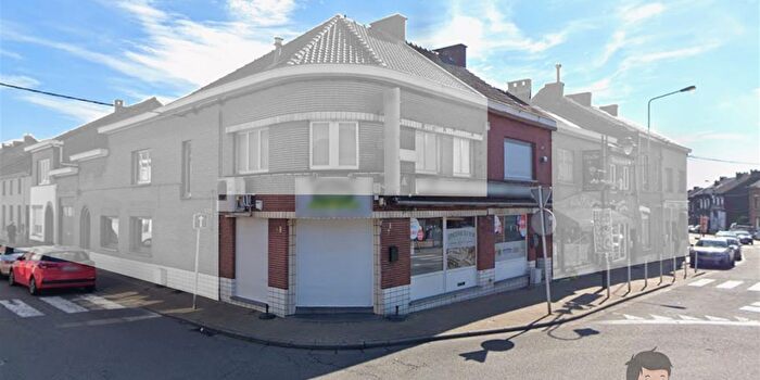 Châtelineau, Henegouwen : Appartement 2 pièces à vendre