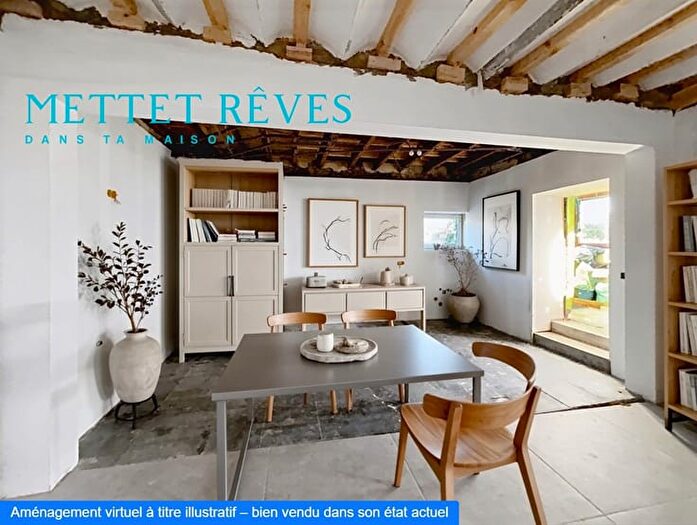 Maison 2 pièces à vendre à Saint Roch, BIESME