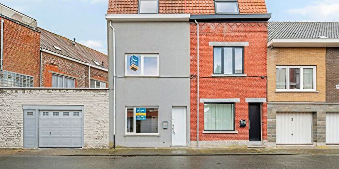 Maison 3 pièces à vendre à Poedermagazijnstraat, Menen