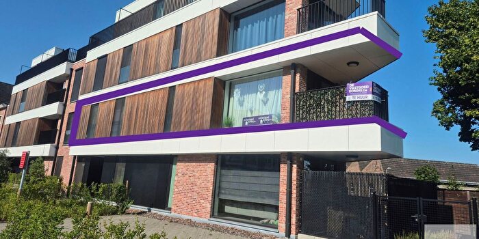 Kapitein Gilsonplein, Aarschot - Appartement 2 pièces à louer