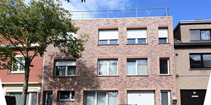 Maison 4 pièces à Henri Zwaenepoelstraat, Bredene, à vendre