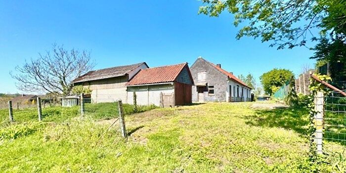 Maison 4 pièces à vendre - Grand Monchaut, Ellezelles
