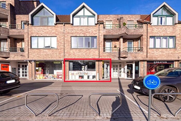 Appartement 2 pièces à vendre - Turnhoutsebaan, Mol