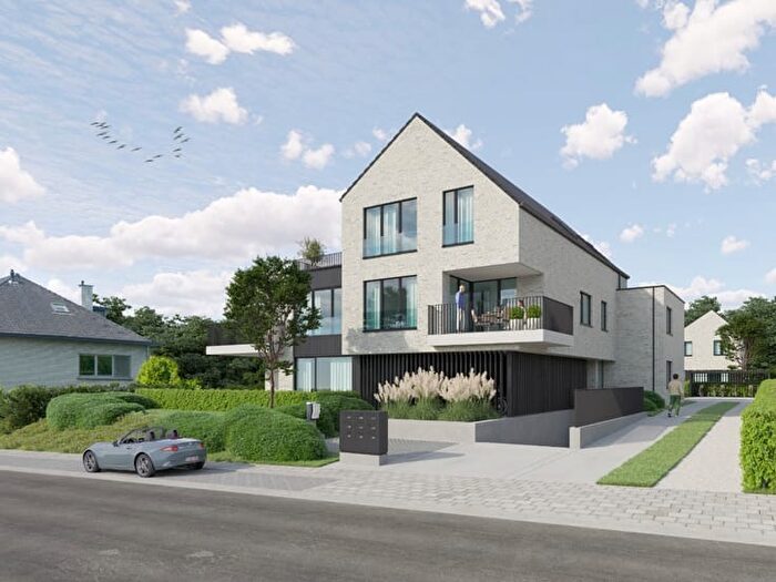 Appartement à Pamelse Klei, Roosdaal, à vendre