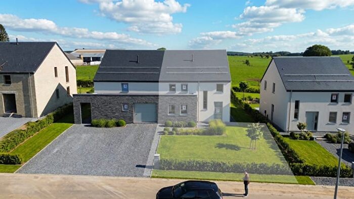Rue SaintBlaise, Léglise - Maison 3 pièces à vendre