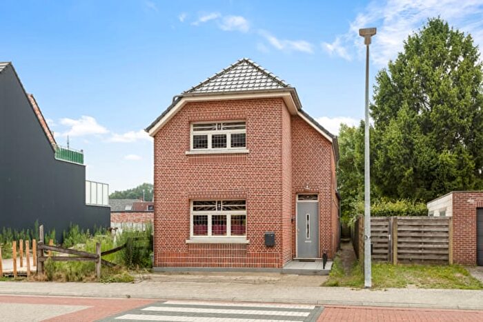 Hannekestraat, Dessel - Maison 3 pièces à vendre