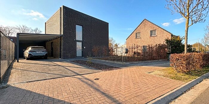 Kortebergstraat, Beringen : Maison 3 pièces à vendre