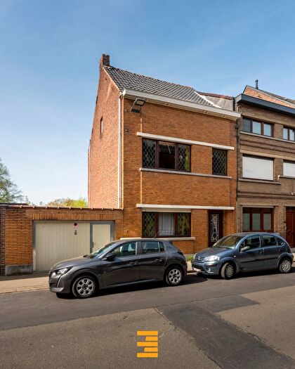 Maison 4 pièces à Ledebaan, Aalst, à vendre