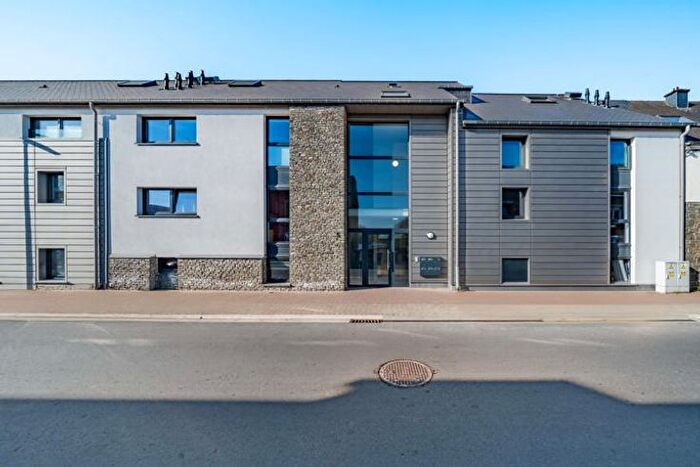 Rue des Chasseurs Ardennais, Bertrix - Appartement 3 pièces à vendre