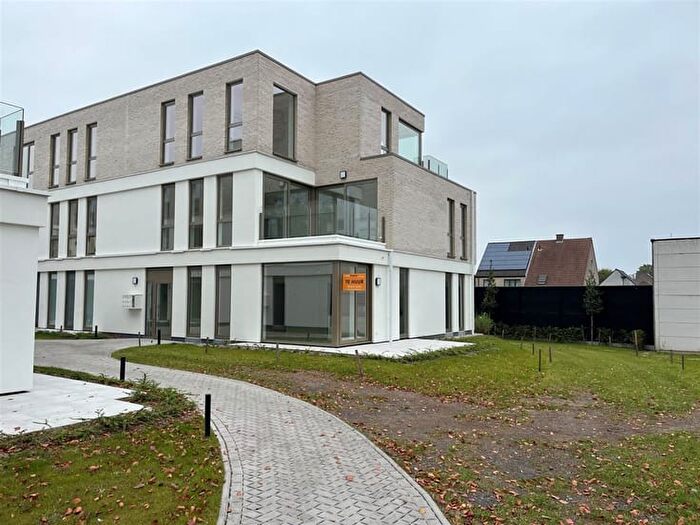 Nieuwe Molenstraat W, SINTNIKLAAS - Appartement 3 pièces à louer