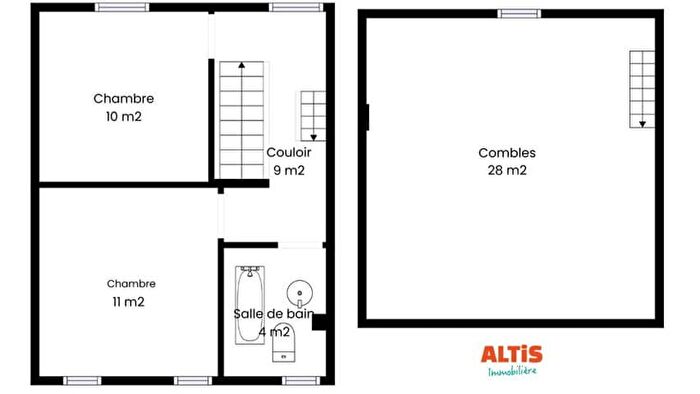 Maisons à vendre et appartements à louer - 3