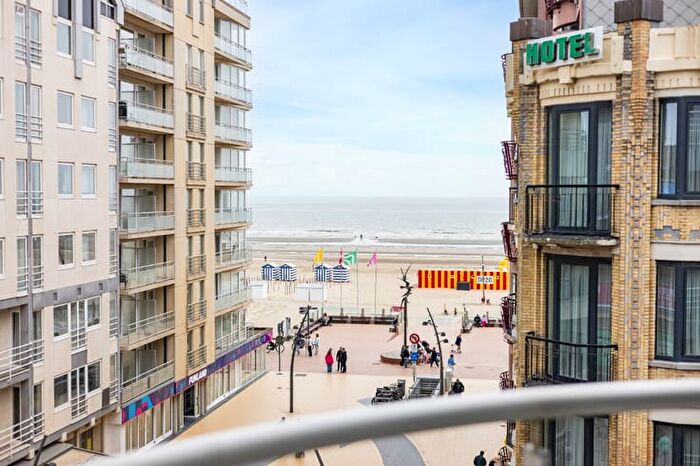 Nieuwpoortlaan, De Panne - Appartement 2 pièces à vendre