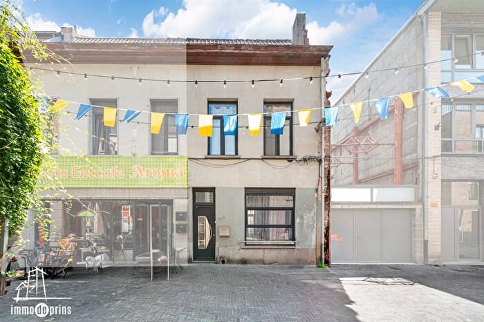 Nieuwstraat, B - Maison 2 pièces à vendre