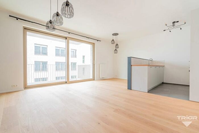 Place du Canestia, Nivelles - Appartement 2 pièces à louer