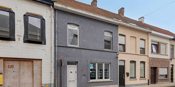 Maison 4 pièces à Duivenstraat, Wervik, à vendre