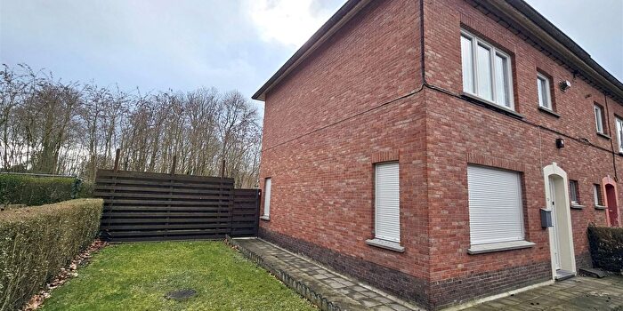 Maison 3 pièces à vendre - Wasmuel, Henegouwen