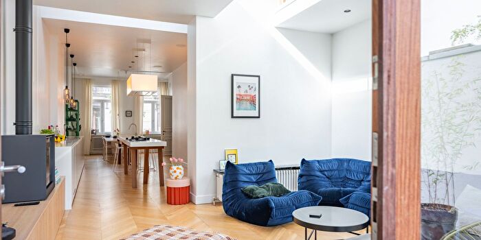 Maison 4 pièces à vendre à Justus Lipsiusstraat, Leuven