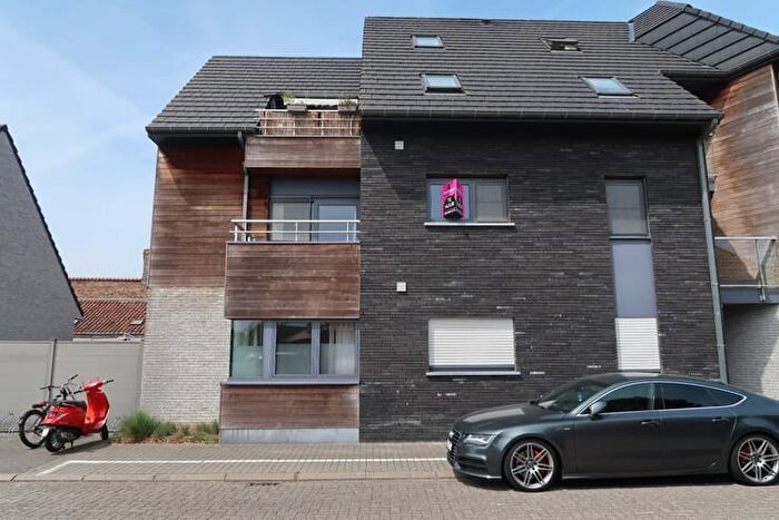 Nieuwe Steenweg, Zuienkerke - Appartement 2 pièces à louer