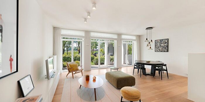 Appartement 2 pièces à Emmanuel Viérinlaan, Knokke, à vendre