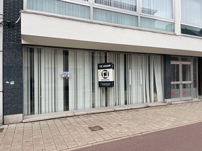 Appartement 1 pièce à vendre à Knaptandstraat, SintNiklaas