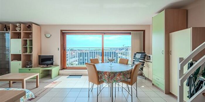 Ijzerlaan, Middelkerke : Appartement 1 pièce à vendre