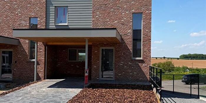 Steenweg, Gingelom : Maison 3 pièces à vendre