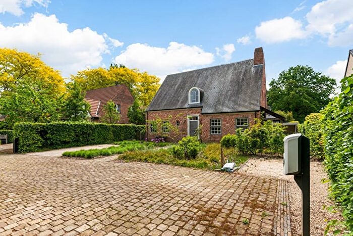 Maison 4 pièces à Garsgoed, Rijmenam, à vendre