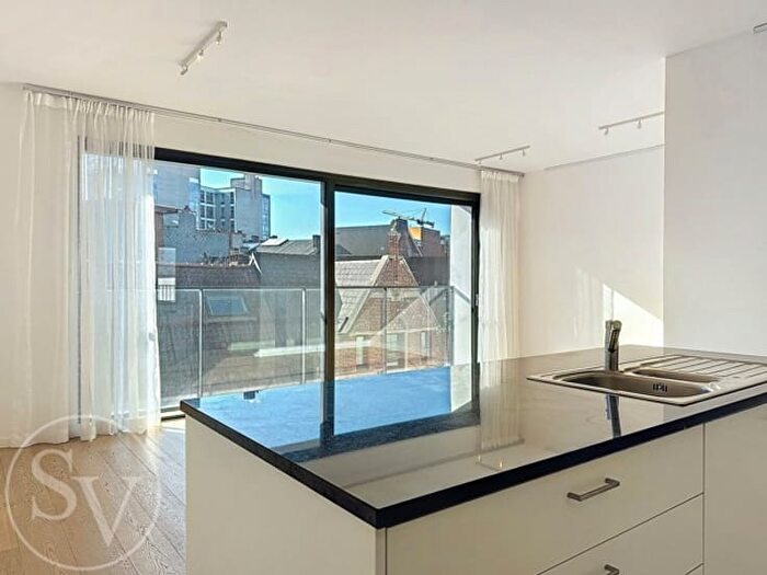 Vestingstraat, Antwerpen : Appartement 1 pièce à louer