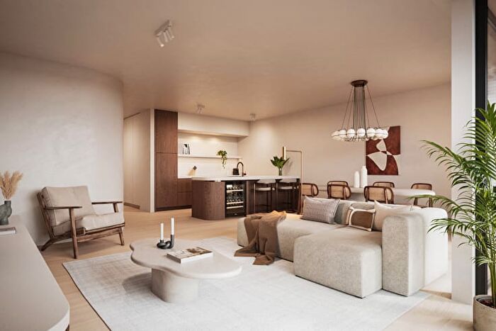 Appartement 5 pièces à vendre - Lippenslaan, Knokke