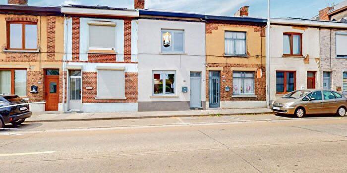 Maison 3 pièces à vendre à Rue Zéphirin Fontaine, Battignies