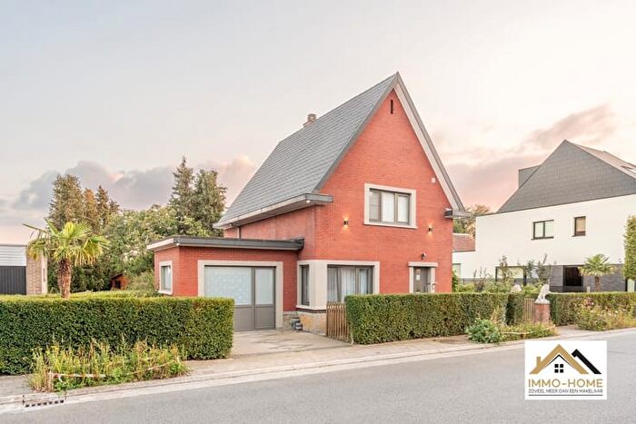 Kouterstraat, Destelbergen - Maison 1 pièce à vendre