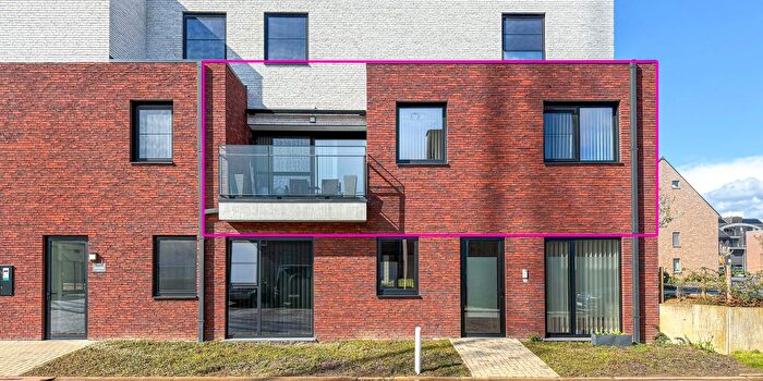 Appartement 2 pièces à vendre à Boterjanstraat, Heusden