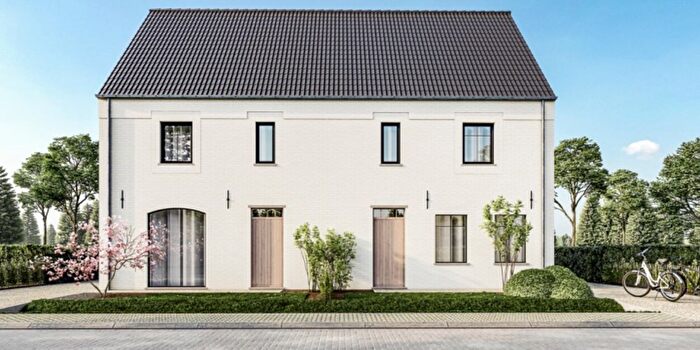 Maison 3 pièces à vendre à Veldstraat lot en lot, Hasselt