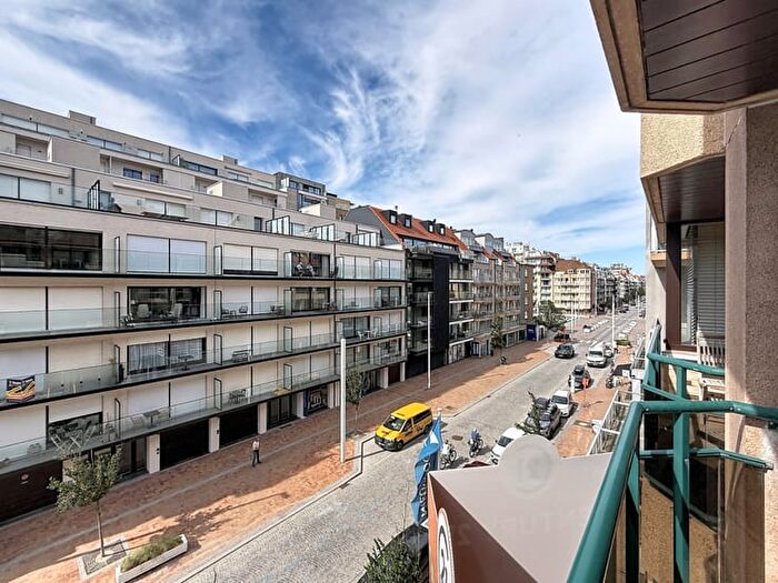 Albert I laan, Nieuwpoort - Appartement 7 pièces à vendre