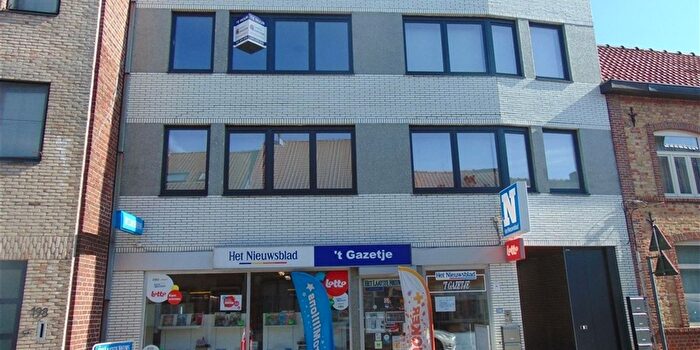 Casselstraat, Poperinge - Appartement 2 pièces à louer
