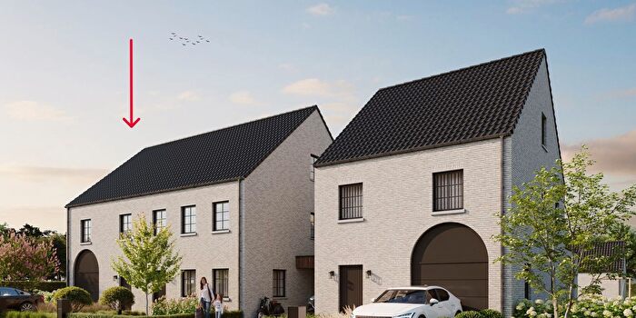 Stokerijstraat, Hechtel - Maison 4 pièces à vendre
