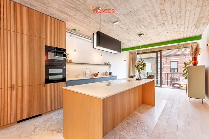 Riddersstraat, Leuven - Maison 15 pièces à vendre