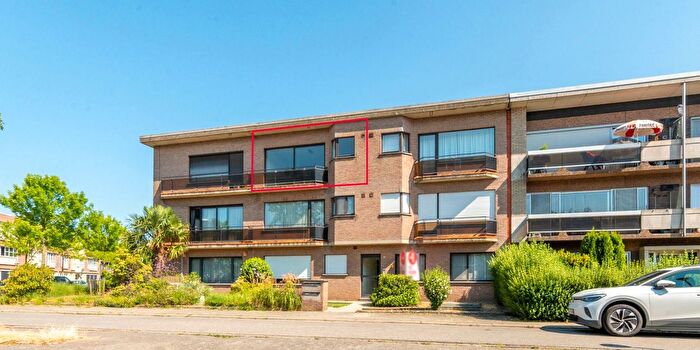 Appartement 2 pièces à vendre - Hendrik Consciencelaan, Aartselaar