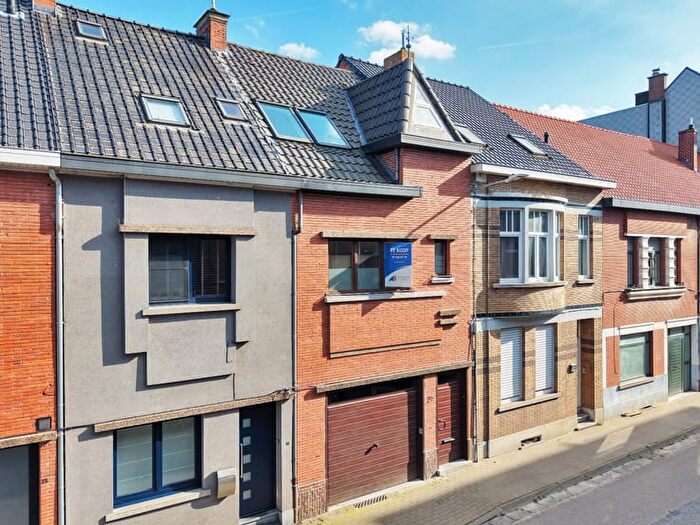 Godveerdegemstraat, Zottegem - Maison 1 pièce à vendre