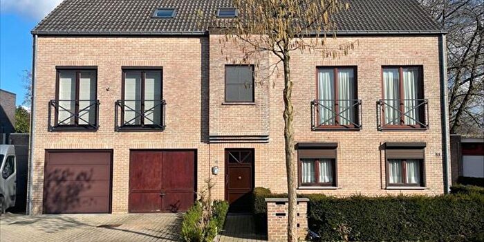 Appartement 1 pièce à Eksterlaan, Ranst, à vendre