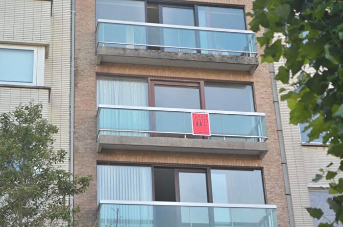 Stockholmstraat, Oostende : Appartement 2 pièces à vendre