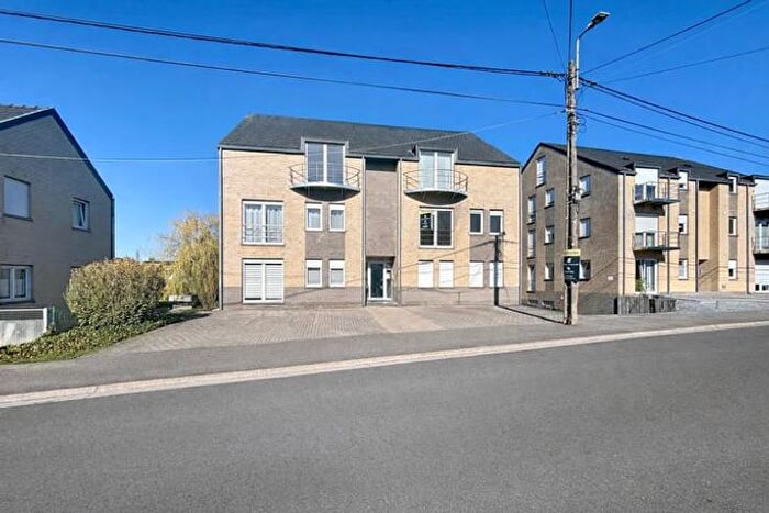 Rue de Fraigneux, Seraing Boncelles - Appartement 2 pièces à vendre
