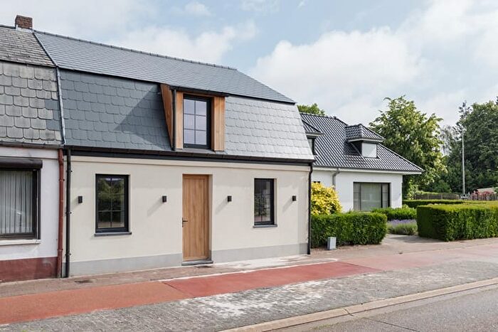 Kamperbaan, HechtelEksel - Maison 8 pièces à vendre