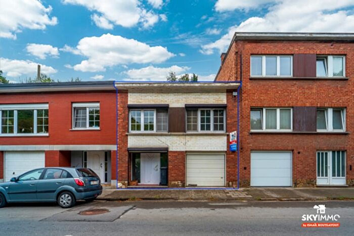 Maison 2 pièces à vendre à Rue de Hollogne, Seraing