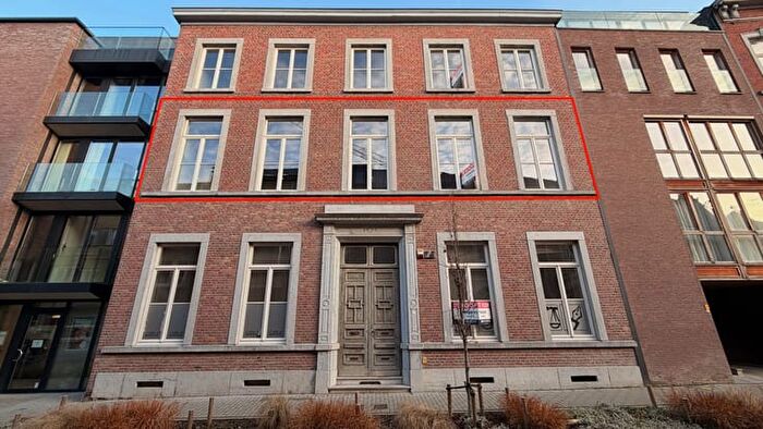Appartement 13 pièces à vendre à Schepen Dejonghstraat, SintTruiden