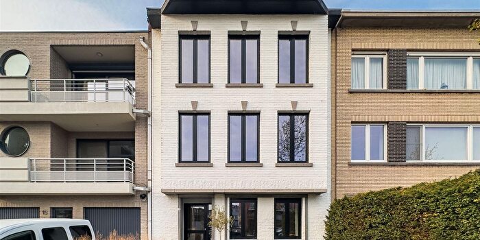 Opstal, Edegem : Appartement 2 pièces à vendre